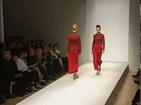 Prada Spring 1997 Fashion Show (full)