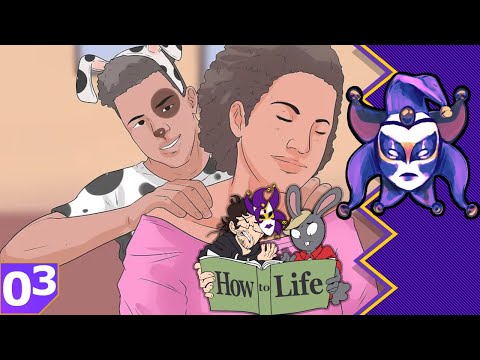 How to Life on Wikihow with Fredrik Knudsen - Episode 3