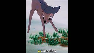 SERÁ O FIM DO BAMBI? #shorts