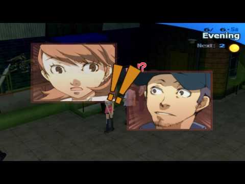 Persona 3 FES - Ch.34 (Night of the Ghost)