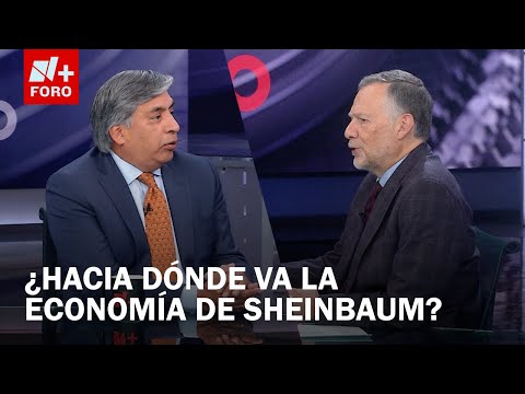 ¿Cuál fue el objetivo de la reunión entre Sheinbaum y economistas? - Es la Hora de Opinar