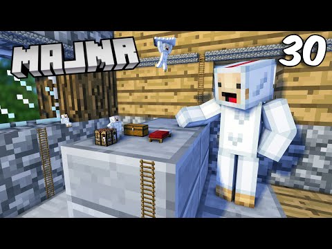 Gejmrův Server pro Youtubery - MAJNR - Díl 30. - Nový Obchod na Spawnu !