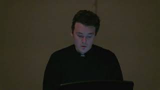 Choir Anthem: Nunc dimittis – Paul Smith (Compline March 7, 2021)