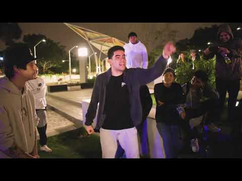 KG X Almendrades VS Anonimo (Cuartos) - Puntos Cardinales