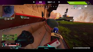 [APEX]　参加型　初見さん歓迎　ゆるランク