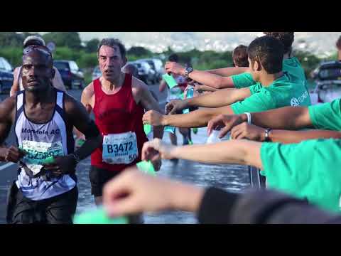 2018 Old Mutual Two Oceans Marathon #GoGreen