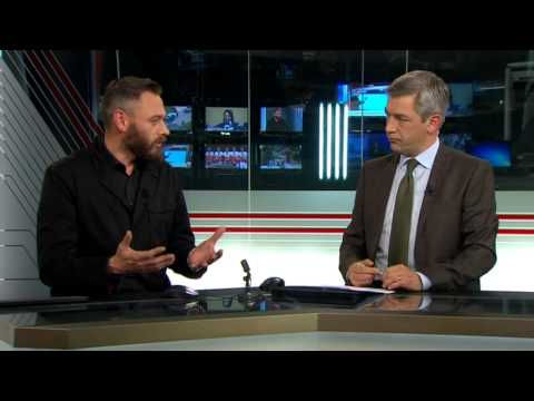 Lundh om Iran och att Hamrén duckar - TV4 Sport