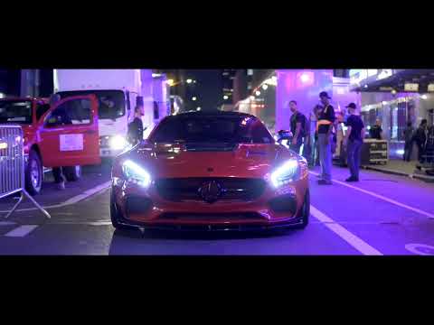7vvch – Flavour  |  AMG & GTR Showtime