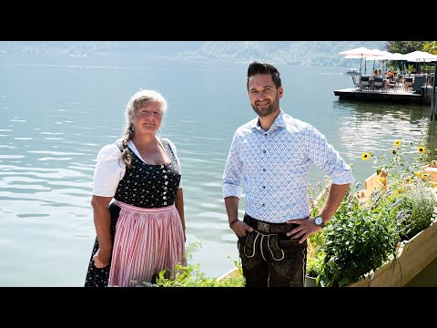 Heimatleuchten bei ServusTV: Sehnsucht Oberösterreich – Im Salzkammergut mit Richard Deutinger