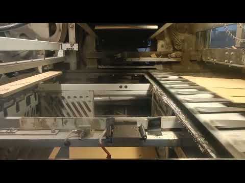 Used - Bobst - SPO 1600 - Flatbed Die-cutter