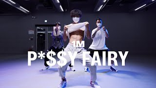 Vedo - P*$$Y FAIRY / Austin Pak Choreography