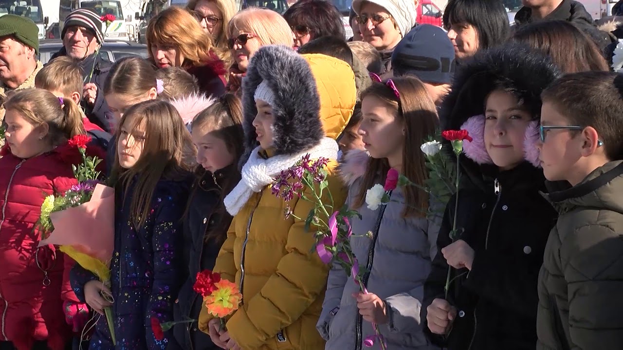 Отбелязаха 120 години от смъртта на Капитан Петко войвода
