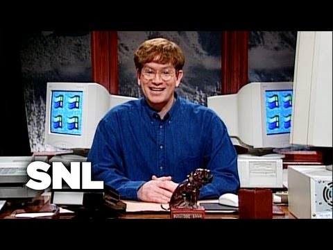 New Microsoft Products - Saturday Night Live