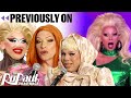 All Stars 10 Queens Recap Every Season Of RuPaul S Drag Race Entertainment Weekly