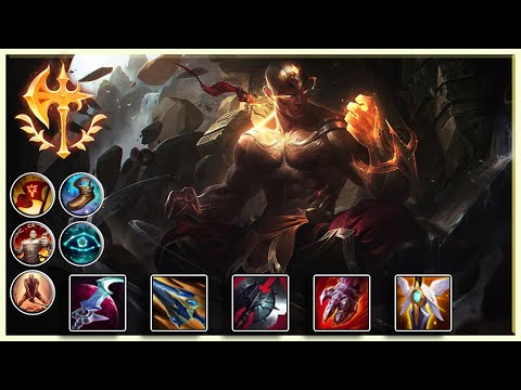 Erasuslol1 LEE SIN MONTAGE 2026 - CHALLENGE LEESIN MAIN l LOL SPACE