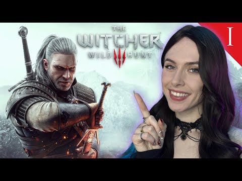My First Time Playing The Witcher 3… I Finally Get The Hype #1