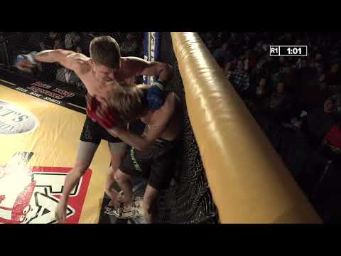 MCF 17 Rick Daughtery vs Brody Brown