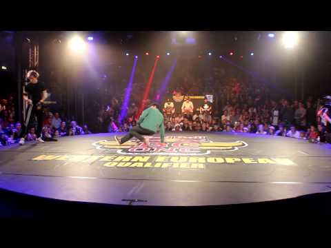 REDBULL BC ONE WEST EUROPE: PETAIR vs CHEY (round 1)