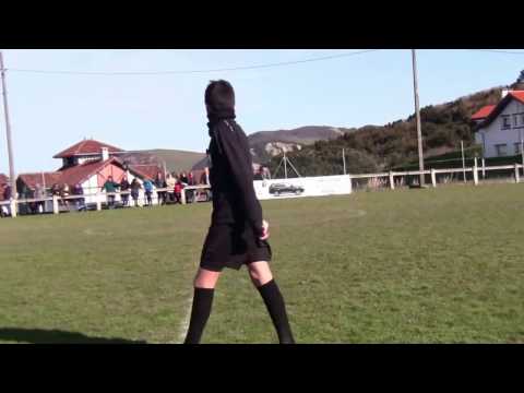 BENJAMIN BARRIKA 5 - UGERAGA 0