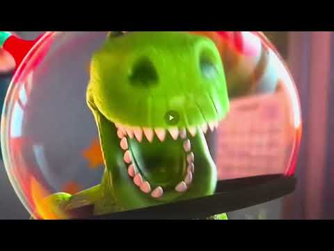 Toons 2 (Cars 2) Part 9 Rex’s Date 