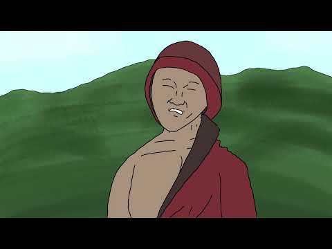 Zaya - Uvs hel (Animated version)