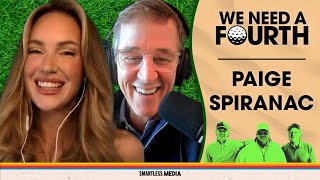 What Does Superstar Golf Influencer Paige Spiranac Say to Her Haters | We Need a Fourth