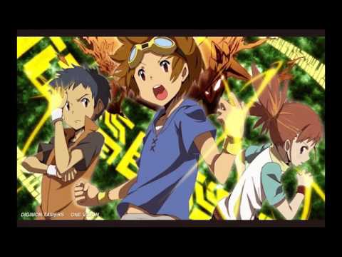 Digimon Tamers OST - The Biggest Dreamer