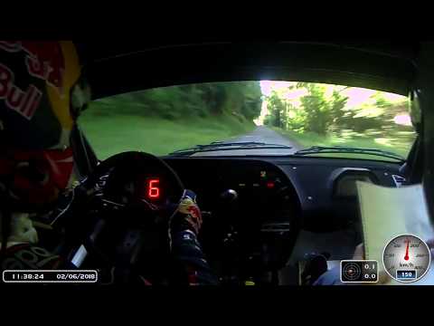 AiM SmartyCamGP HD | Sebastien Loeb - Peugeot 306 Maxi