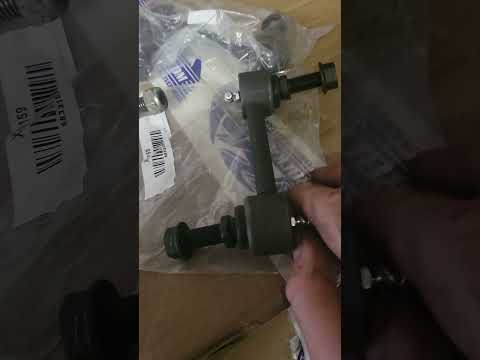 Detroit Axle sway bar links vs carquest premium. You be the judge and yes 33.43 included shipping