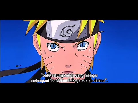 Naruto vs Kakuzu || Pertama kali Naruto menggunakan rasengan sureken