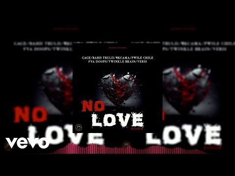 Mypree - No Love (Riddim Compilation)