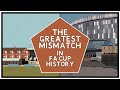 The FA Cup’s greatest ever mismatch