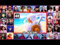 30 Reactors One Piece Opening 29 Mega Reaction Mashup ワンピース オープニング29 メガリ