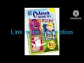 Hit Entertainment Children Favorties Spring Into Fun 2005 DVD