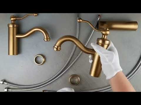 Обзор высокого смесителя для раковины Paini Duomo 88PJ205LL