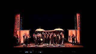 Los emires por donde se mire – Cuartos de Final – COAC 2010
