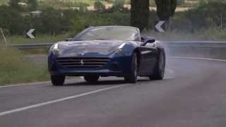 CHRIS HARRIS ON CARS - Ferrari California T road test