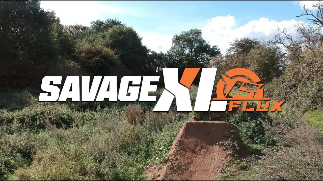 SAVAGE XL Flux