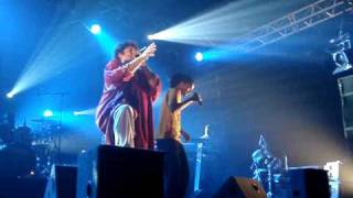 Dub inc au shaker fest (Tiens bon)