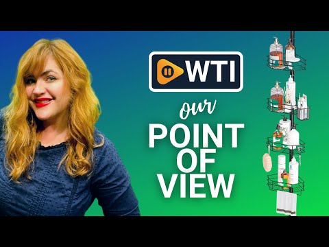 SEIRIONE Shower Caddy Organizers - WTI product video review