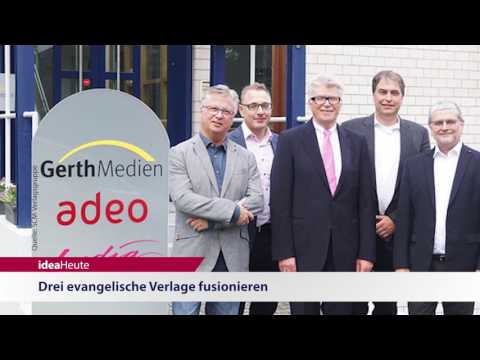 ideaHeute vom 23 06 2016 - idea-Umfrage Bundespräsident - Evangelische Verlage - Glück