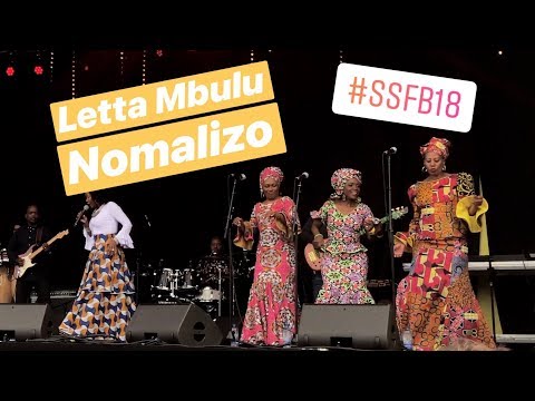 Letta Mbulu - Nomalizo - Strange Sounds from Beyond 2018