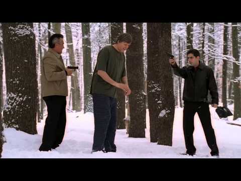 The Sopranos - Valery Escapes