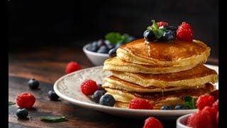 How Ihop pancake are made | kitchen tour | Secrets inside restaurant