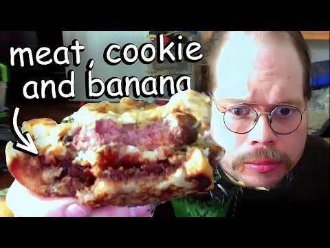 The Most Disgusting Sandwich Ever Made