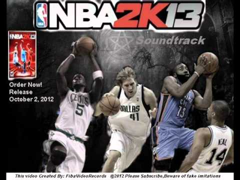 NBA 2K13 Soundtrack - 1901 (Radio Edit) - Phoenix  "ORIGINAL"