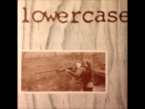 Lowercase ‎- Brass Tacks [1995, 7'', X-Mas Records]