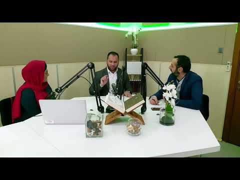 18/30 Ramazanski muhabeti - Šefket ef. Alilović