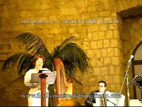 Premiazione Vincitore Premio Nazionale di Poesia Città di San Giorgio a Cremano, IV ed. YouTube