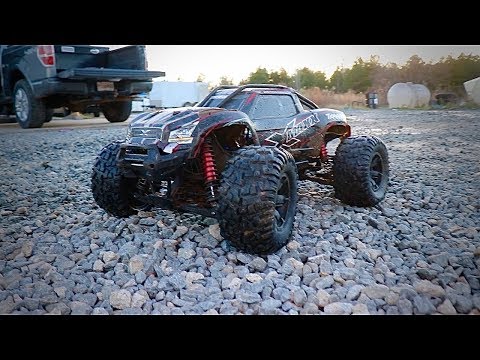 Traxxas Xmaxx 8s Review After A Year